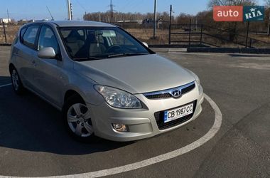 Хетчбек Hyundai i30 2007 в Чернігові
