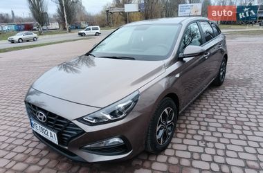 Універсал Hyundai i30 2021 в Кам'янському