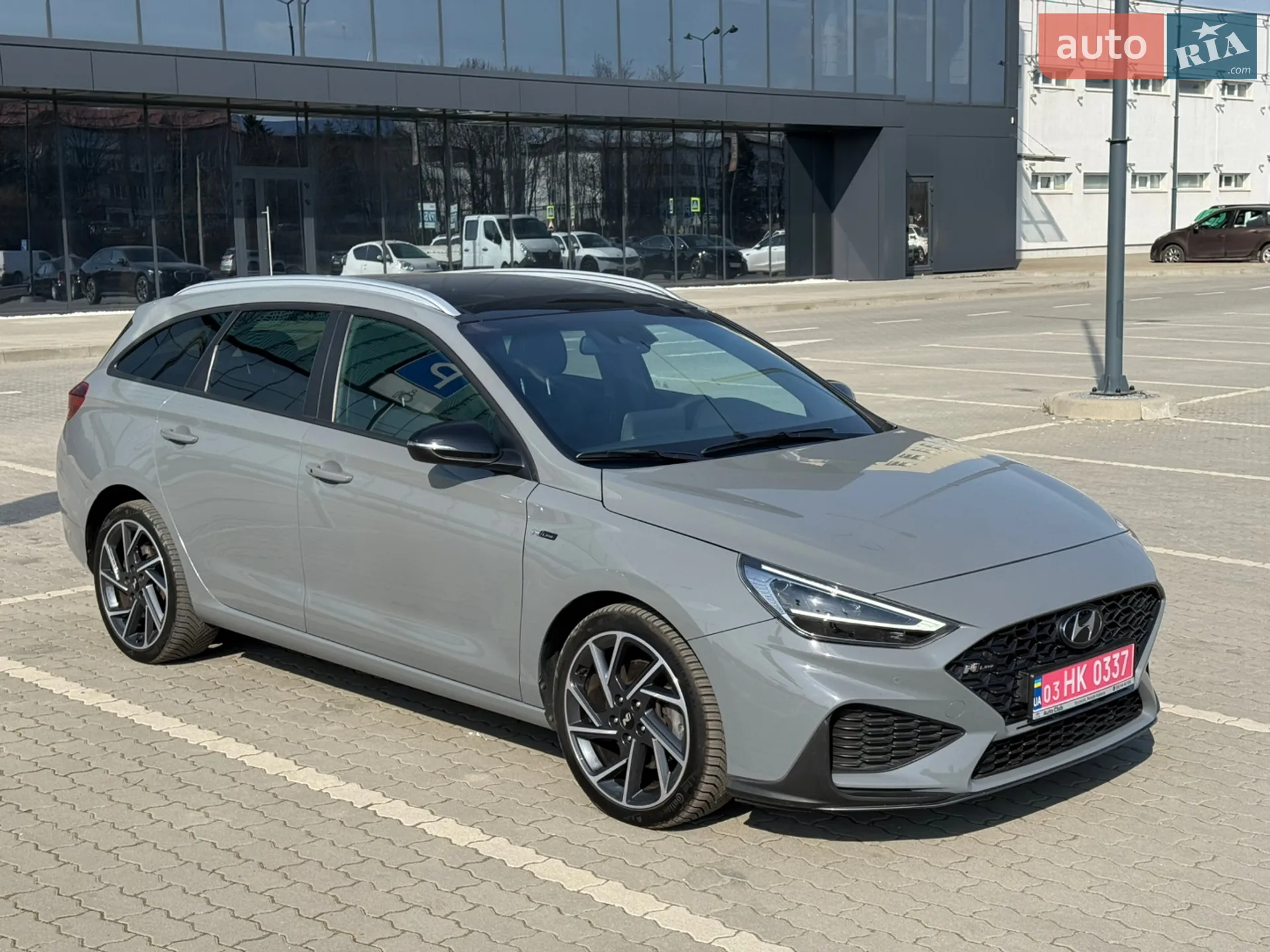 2022 Hyundai i30 - мініатюра 6