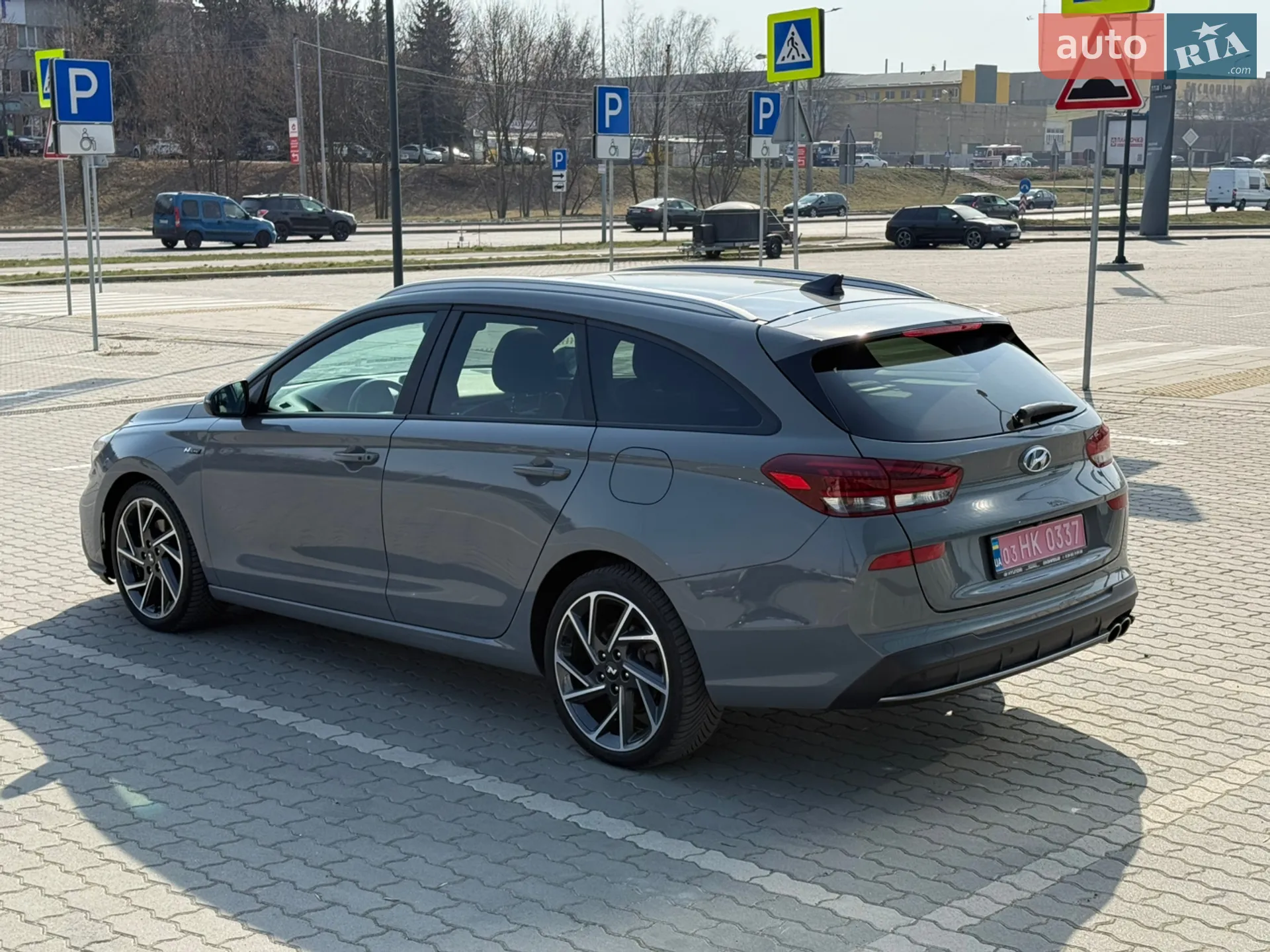 2022 Hyundai i30 - мініатюра 10