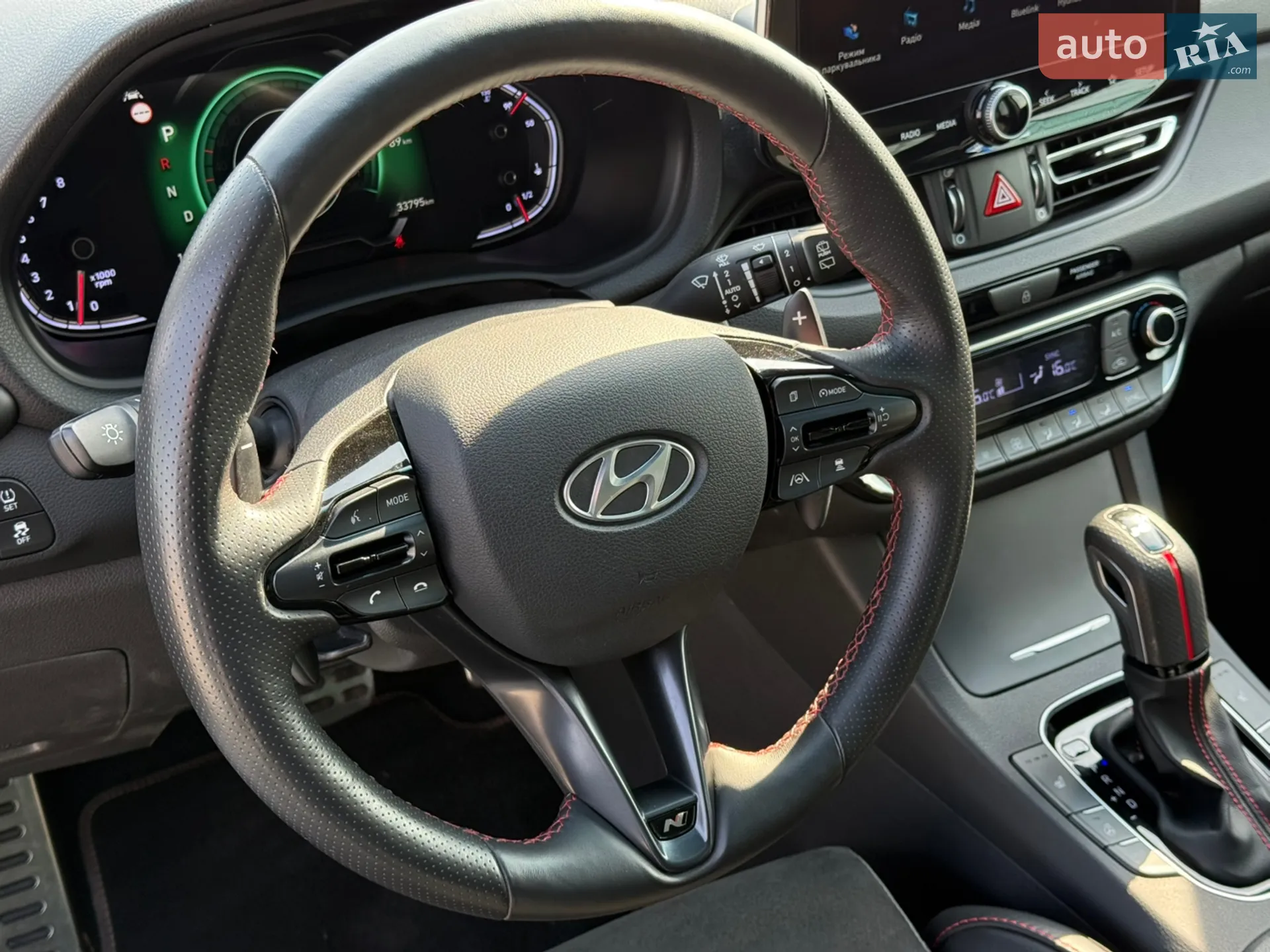 2022 Hyundai i30 - мініатюра 36
