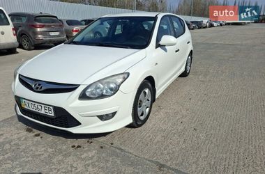 Хэтчбек Hyundai i30 2011 в Харькове