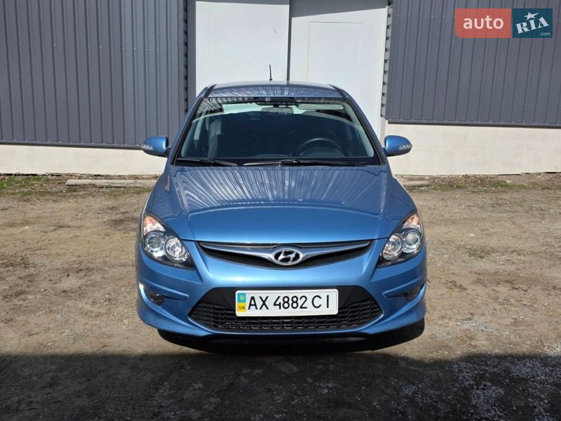 Hyundai i30 2010 Hyundai i30 2010