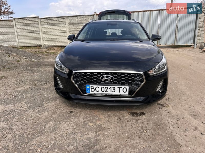 Hyundai i30 2017