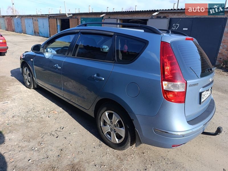 Универсал Hyundai i30 2010 в Миргороде