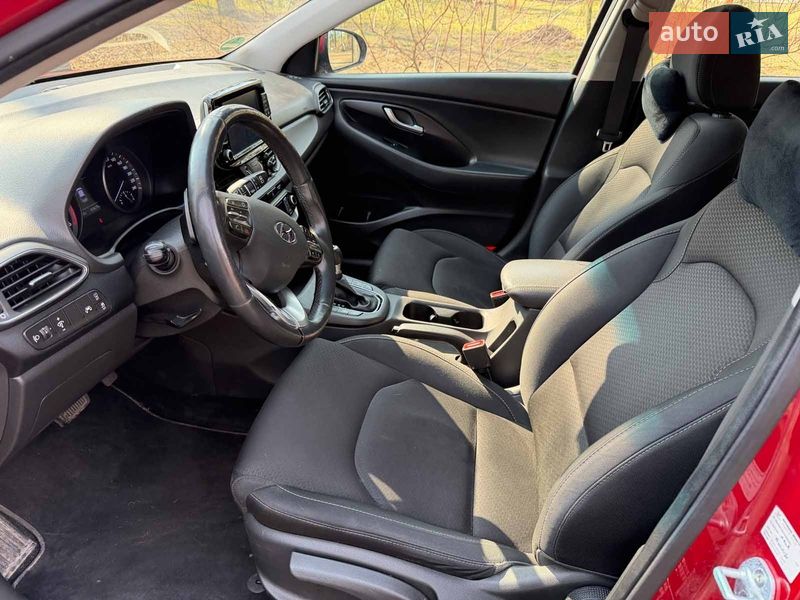 Универсал Hyundai i30 2020 в Киеве фото 13 Универсал Hyundai i30 2020 в Киеве