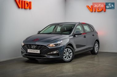 Хэтчбек Hyundai i30 2021 в Киеве