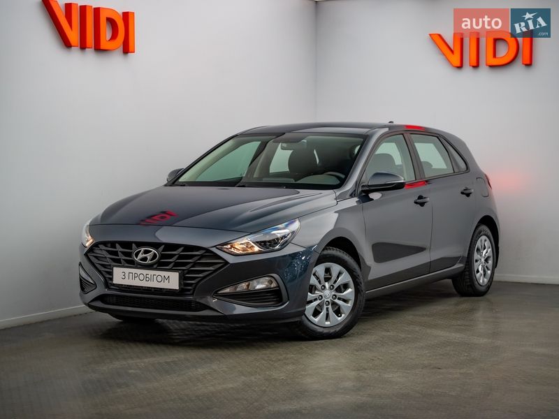 Hyundai i30 2021