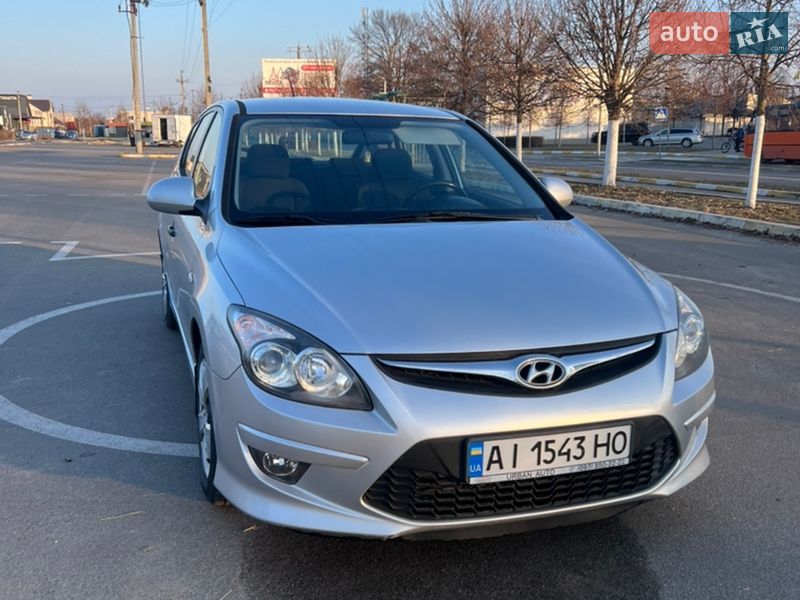 Хэтчбек Hyundai i30 2011 в Буче фото 7 Хэтчбек Hyundai i30 2011 в Буче