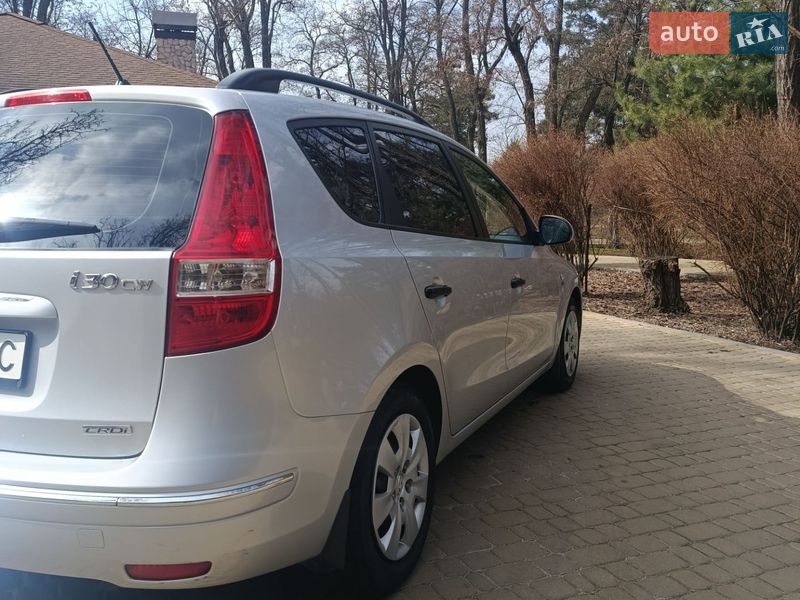 Универсал Hyundai i30 2008 в Кропивницком