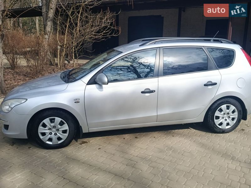 Универсал Hyundai i30 2008 в Кропивницком