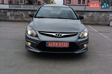Універсал Hyundai i30 2012 в Вінниці