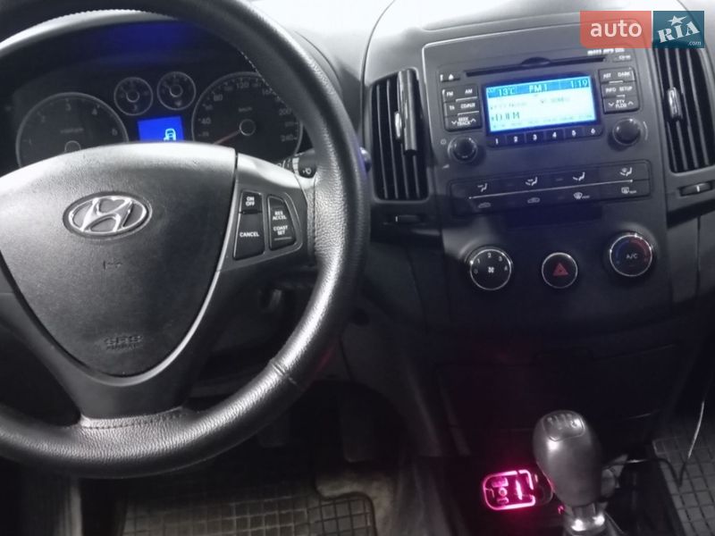 Хэтчбек Hyundai i30 2010 в Виннице