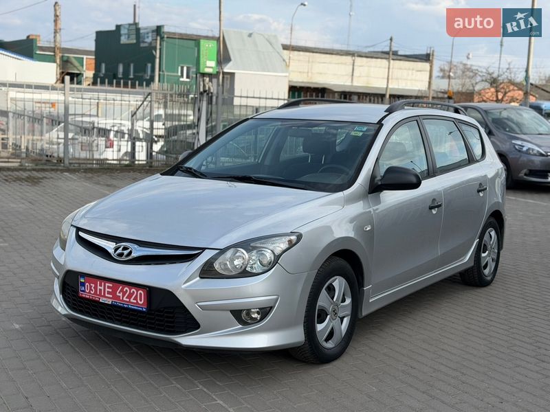 Hyundai i30 2012