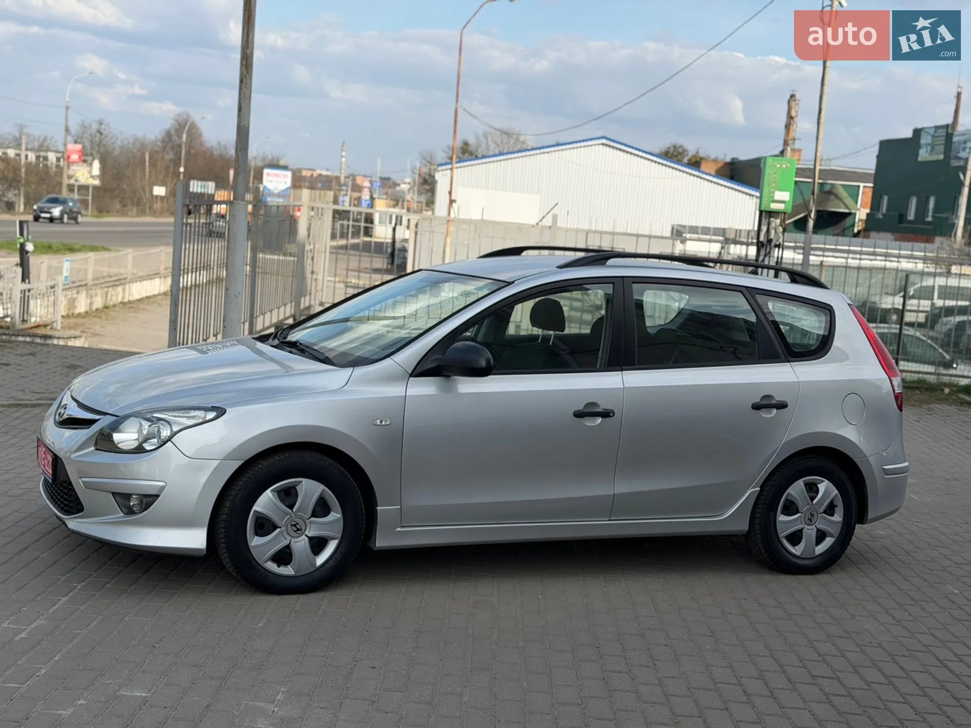 2012 Hyundai i30 - мініатюра 5