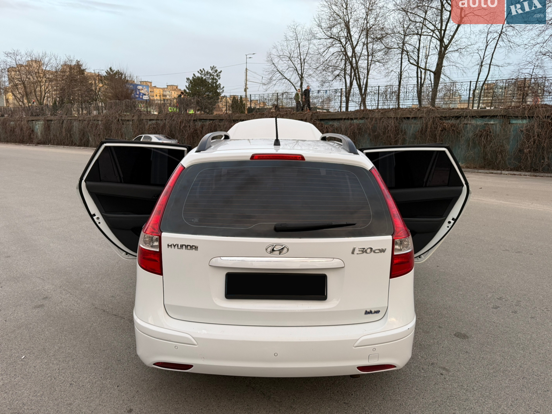 2011 Hyundai i30 - мініатюра 12