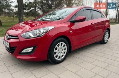 Хэтчбек Hyundai i30 2012 в Виннице