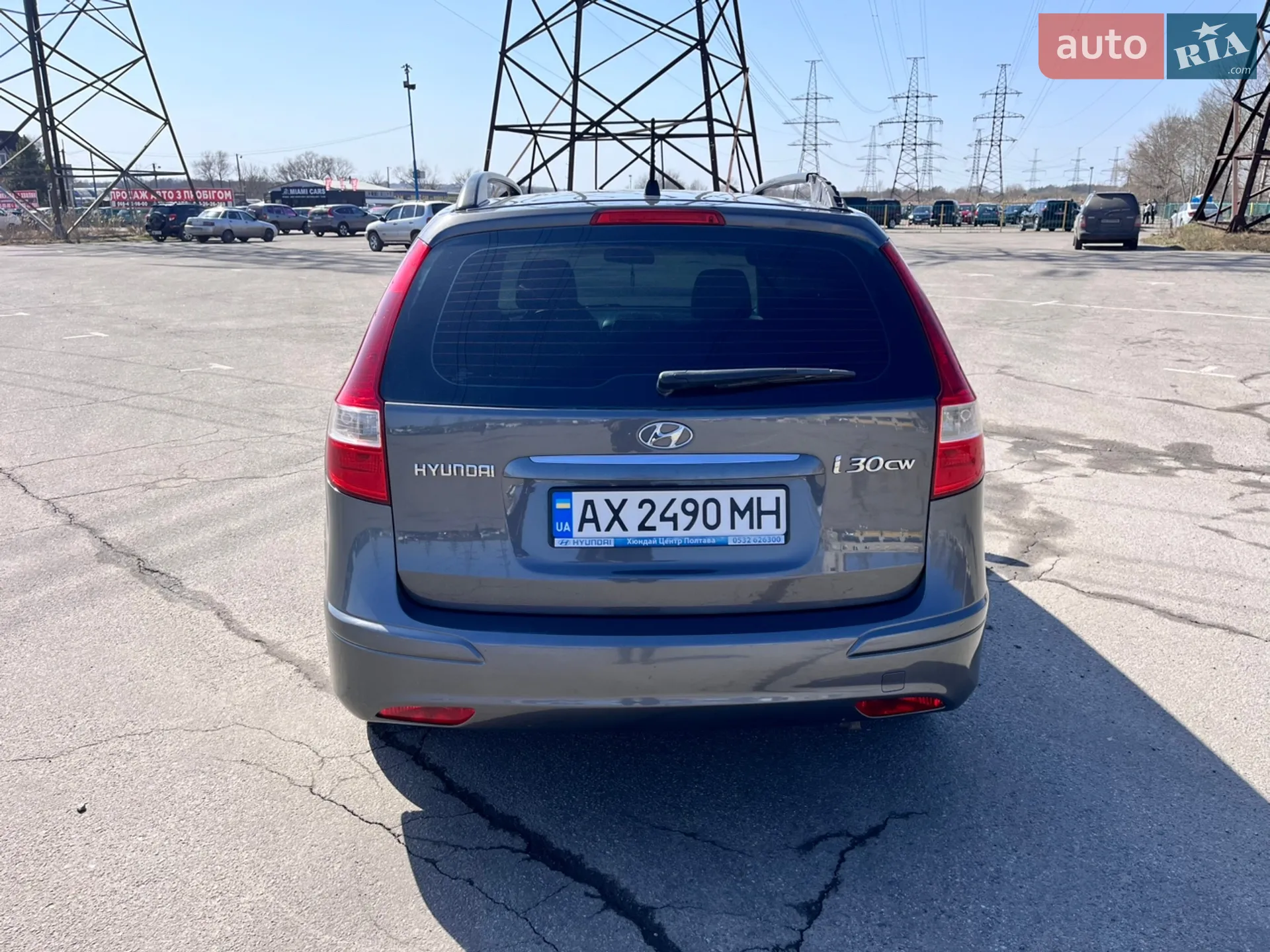 2010 Hyundai i30 - мініатюра 5
