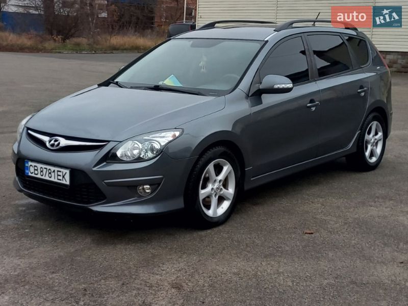 Hyundai i30 2010