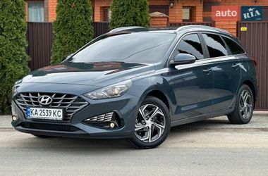 Универсал Hyundai i30 2022 в Киеве
