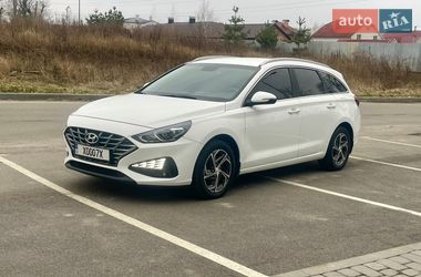 Универсал Hyundai i30 2021 в Виннице
