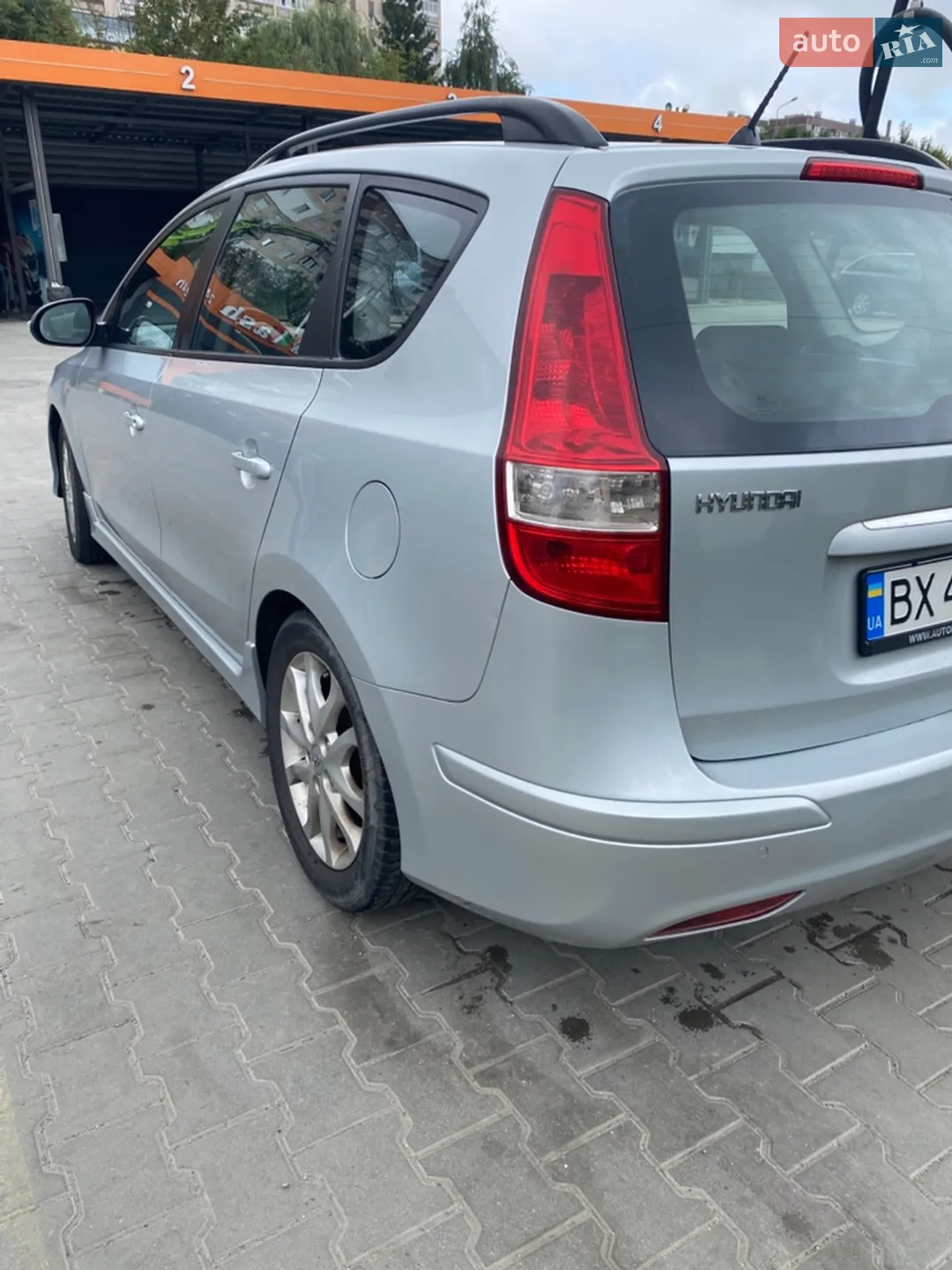 2010 Hyundai i30 - мініатюра 4