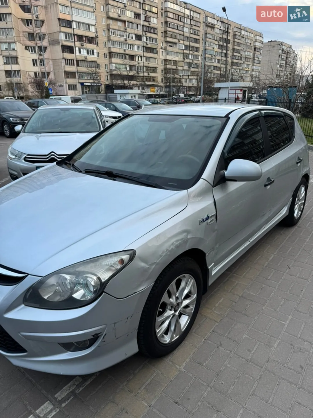 2011 Hyundai i30 - мініатюра 5
