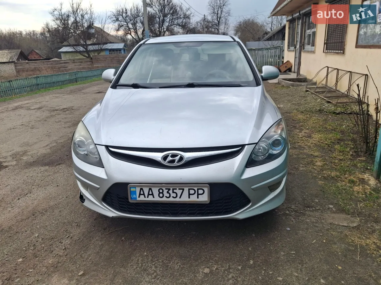 2010 Hyundai i30 - мініатюра 13