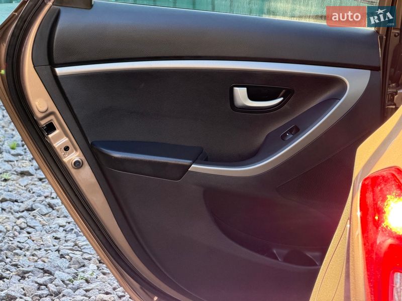 Хетчбек Hyundai i30 2013 в Вінниці