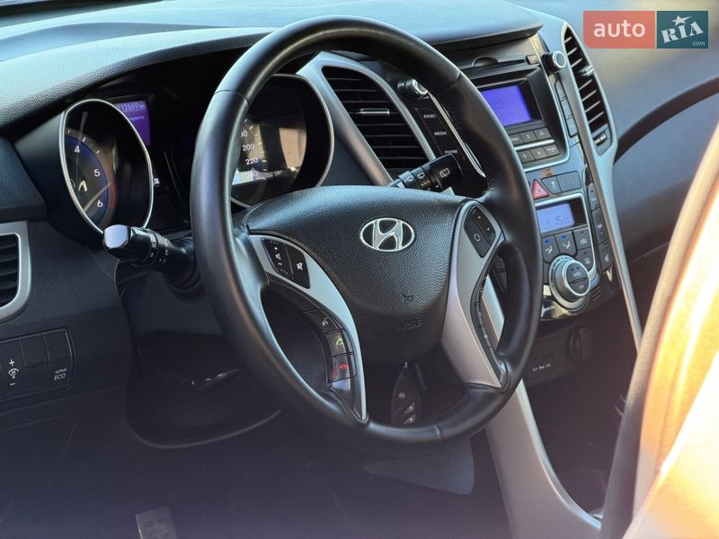 Хетчбек Hyundai i30 2013 в Вінниці
