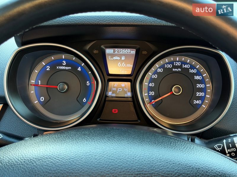 Хетчбек Hyundai i30 2013 в Вінниці