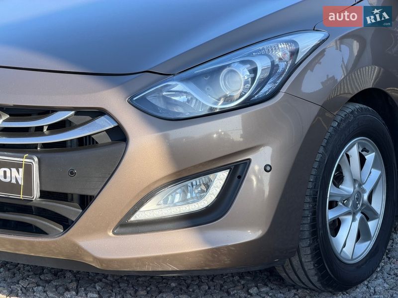 Хетчбек Hyundai i30 2013 в Вінниці