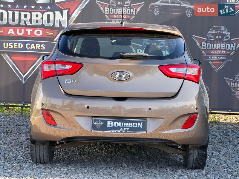 Хетчбек Hyundai i30 2013 в Вінниці