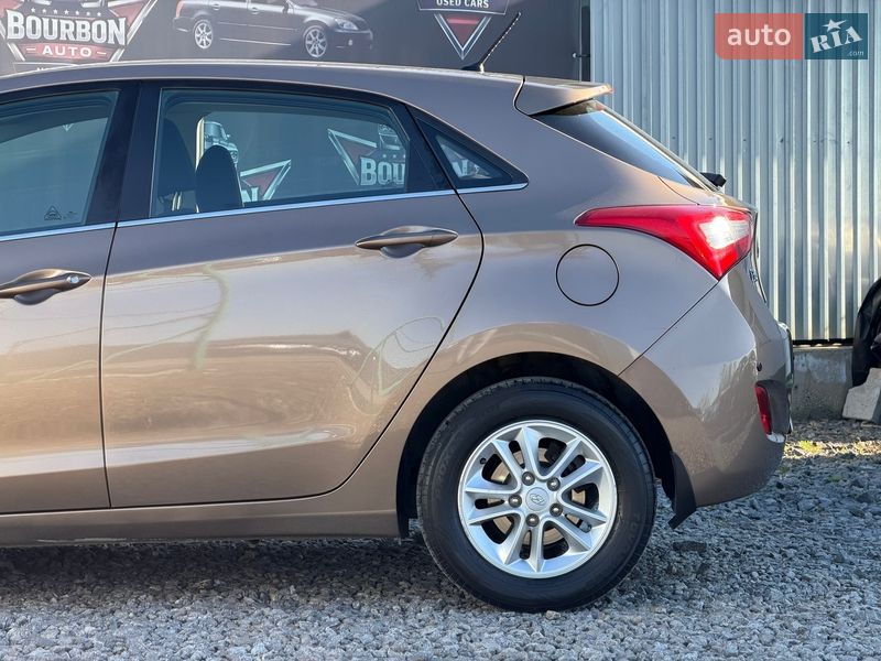 Хетчбек Hyundai i30 2013 в Вінниці