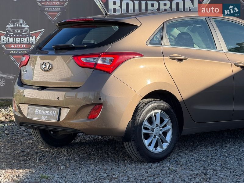 Хетчбек Hyundai i30 2013 в Вінниці