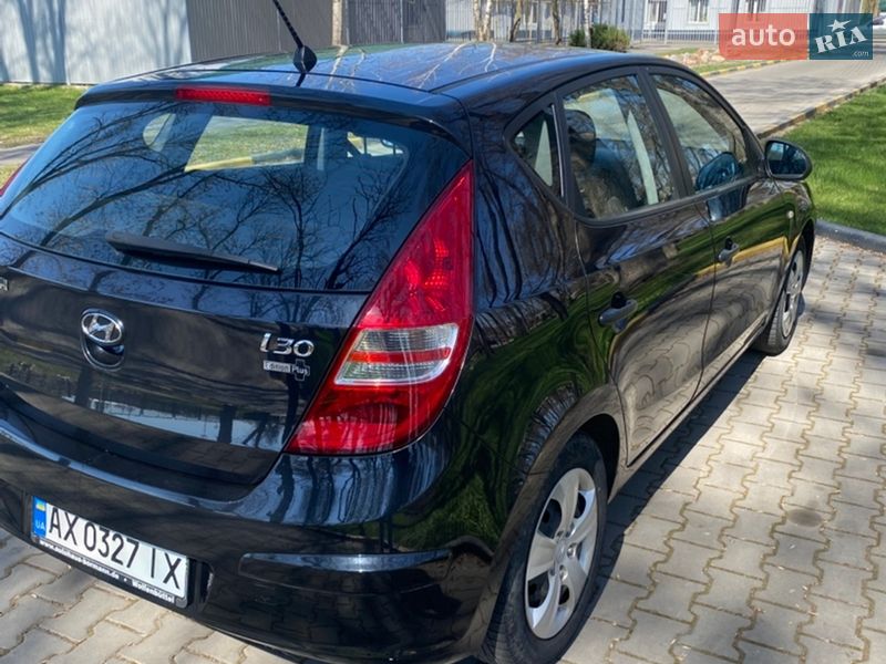 Хэтчбек Hyundai i30 2009 в Александрие