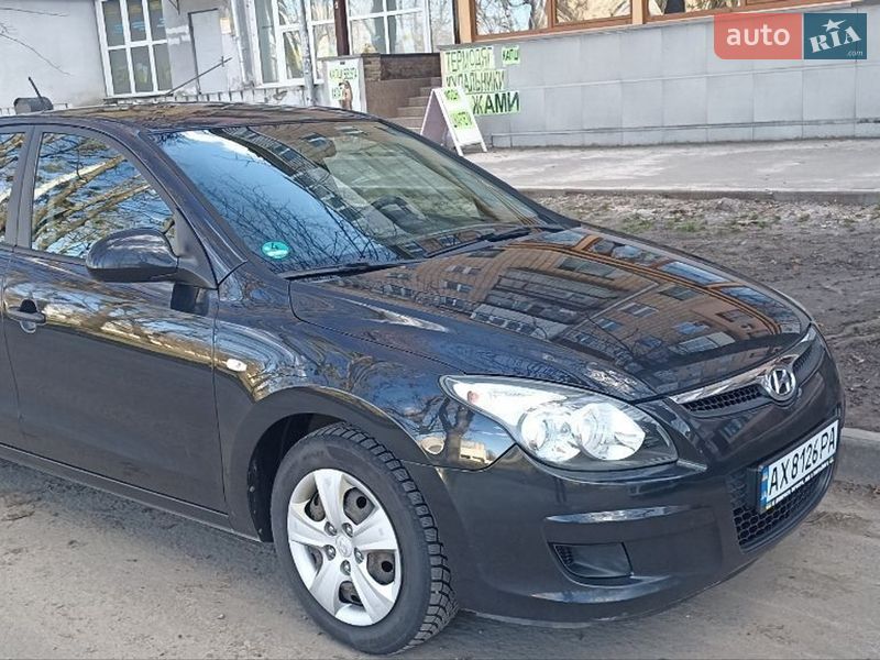 Hyundai i30 2009