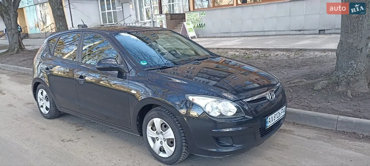2010 Hyundai i30 - мініатюра 17
