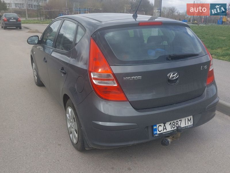 Hyundai i30 2008