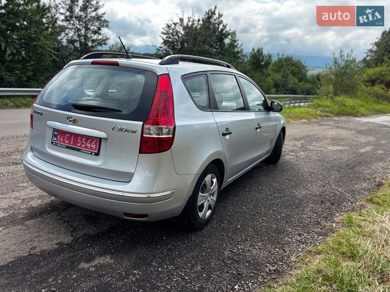 Универсал Hyundai i30 2009 в Дрогобыче