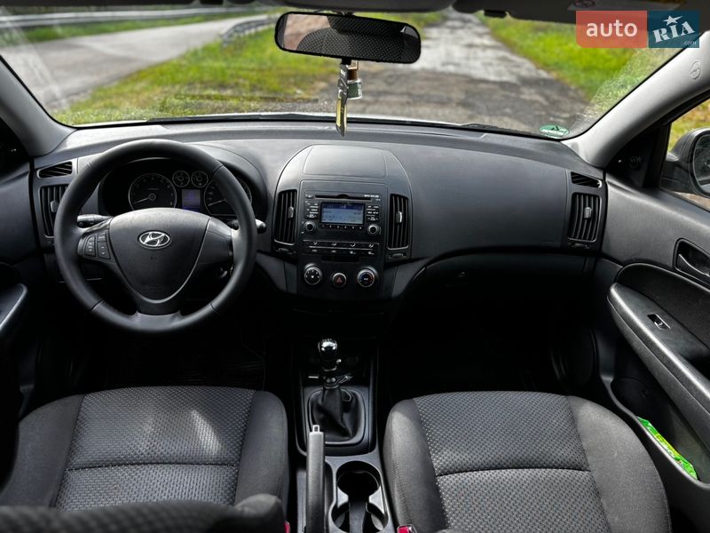 Универсал Hyundai i30 2009 в Дрогобыче