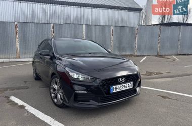 Хетчбек Hyundai i30 2019 в Одесі