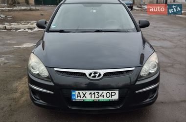 Универсал Hyundai i30 2009 в Харькове