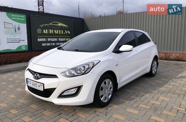 Хетчбек Hyundai i30 2012 в Вінниці