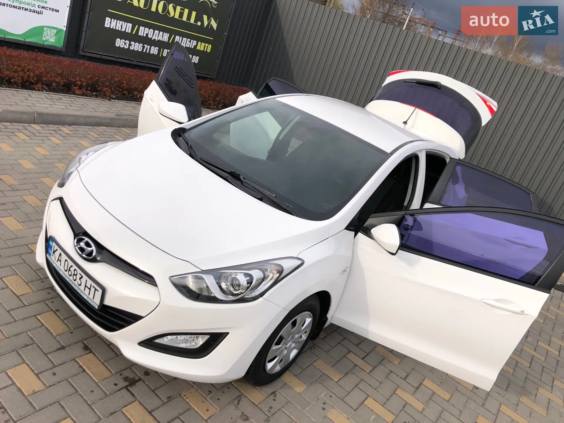 2012 Hyundai i30 - мініатюра 4