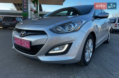 Универсал Hyundai i30 2013 в Житомире