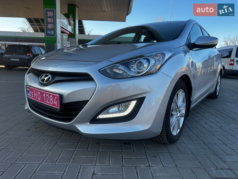 Hyundai i30 2013