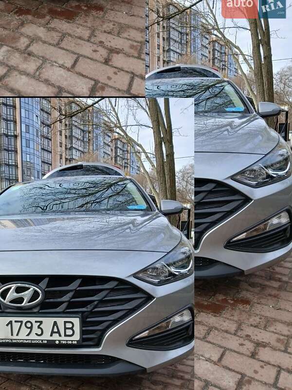 Хэтчбек Hyundai i30 2023 в Днепре фото 24 Хэтчбек Hyundai i30 2023 в Днепре