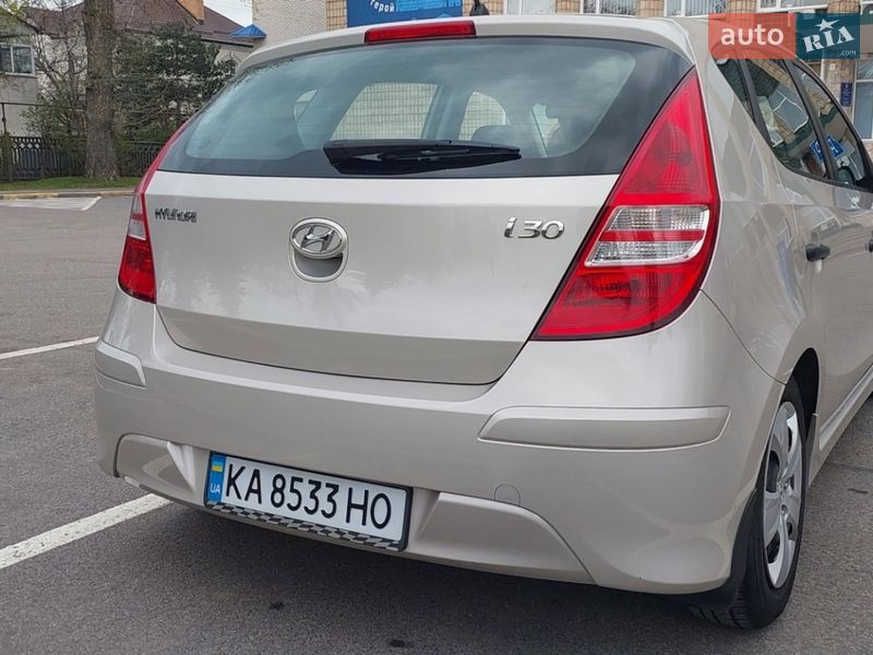Хэтчбек Hyundai i30 2010 в Николаеве