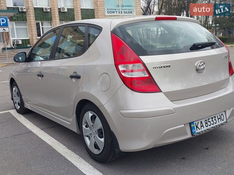 Хэтчбек Hyundai i30 2010 в Николаеве
